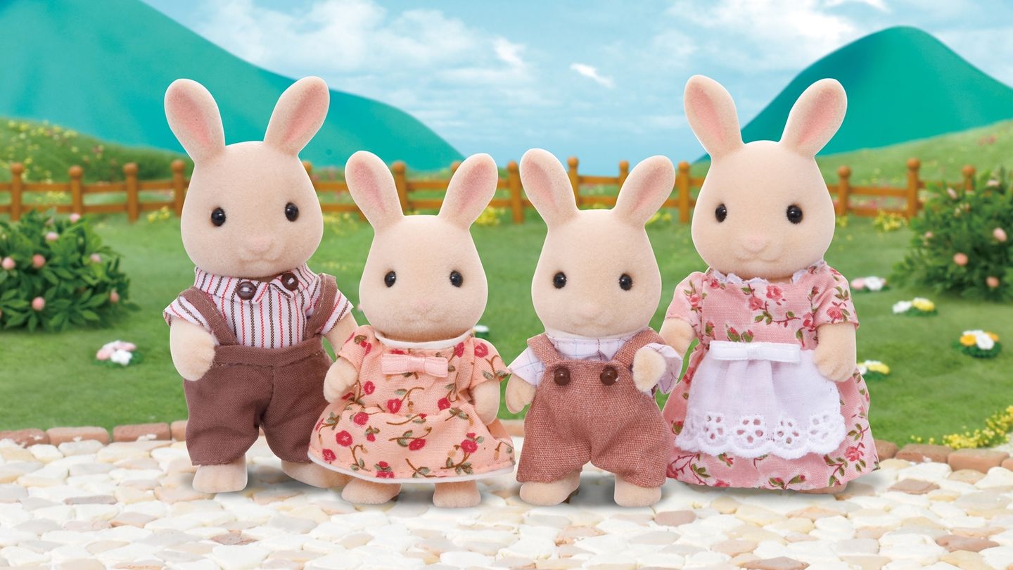 Sylvanian Families