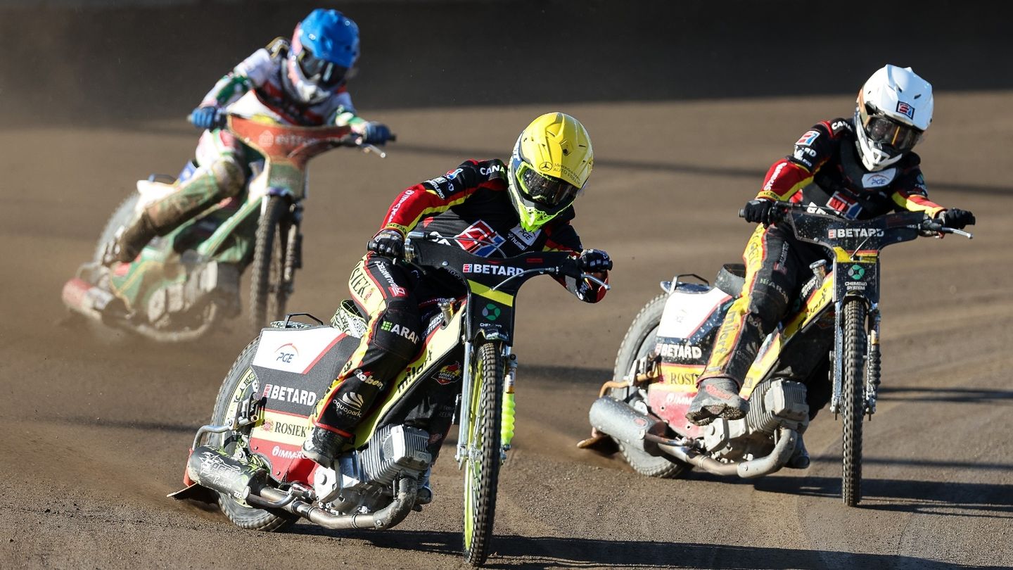 Eltrox Włókniarz Częstochowa - Betard Sparta Wrocław
