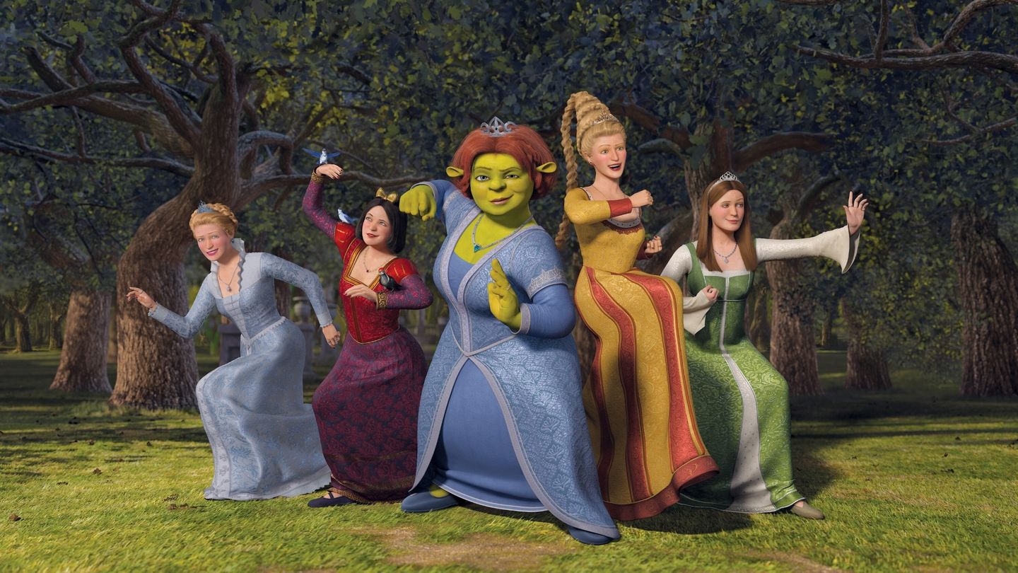 Shrek II
