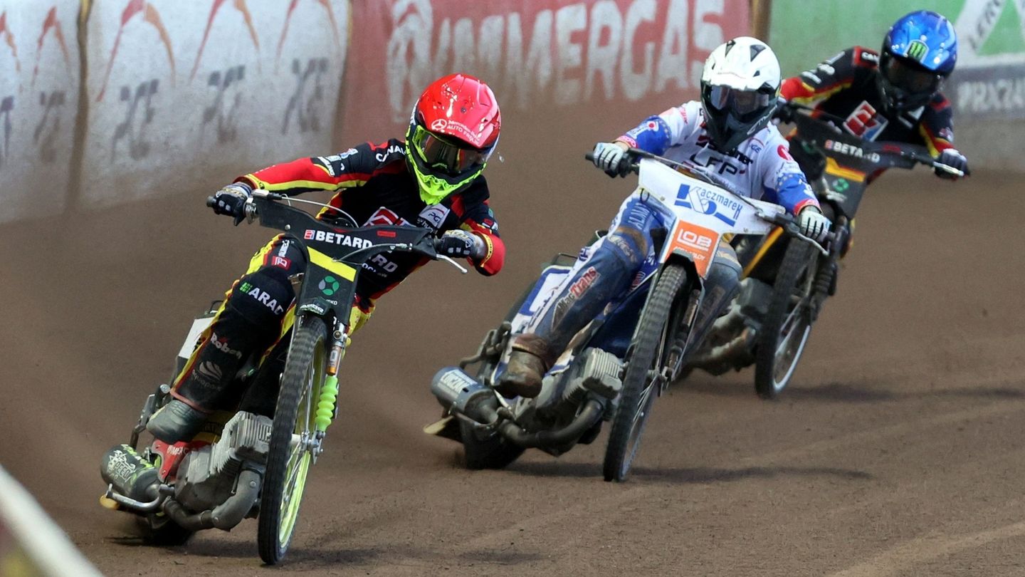 Betard Sparta Wrocław - Fogo Unia Leszno Leszno