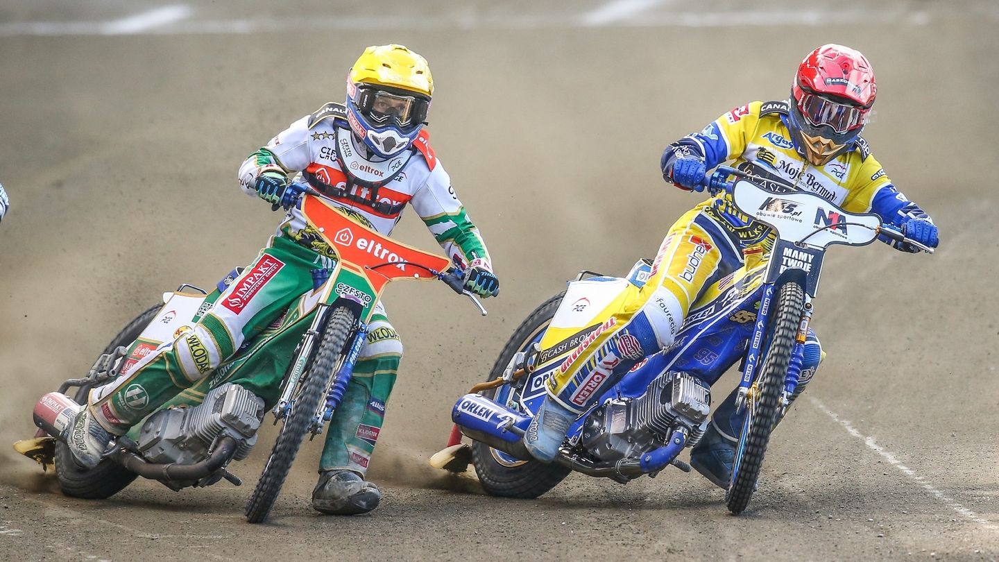 Moje Bermudy Stal Gorzów - Eltrox Włókniarz Częstochowa