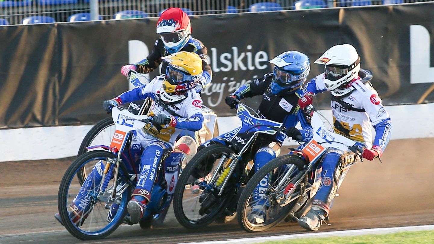 Motor Lublin - Fogo Unia Leszno