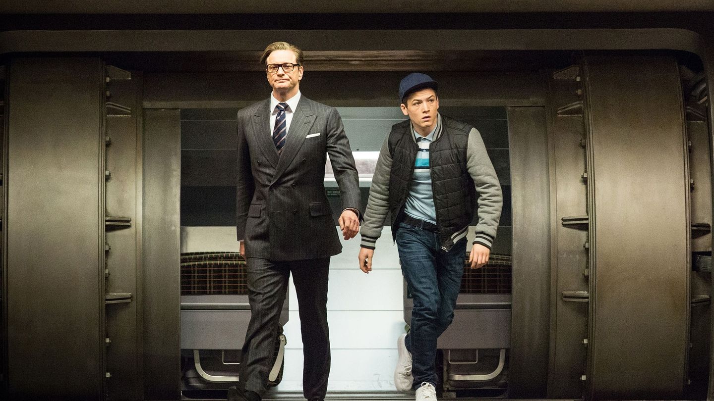 Kingsman: Tajne służby