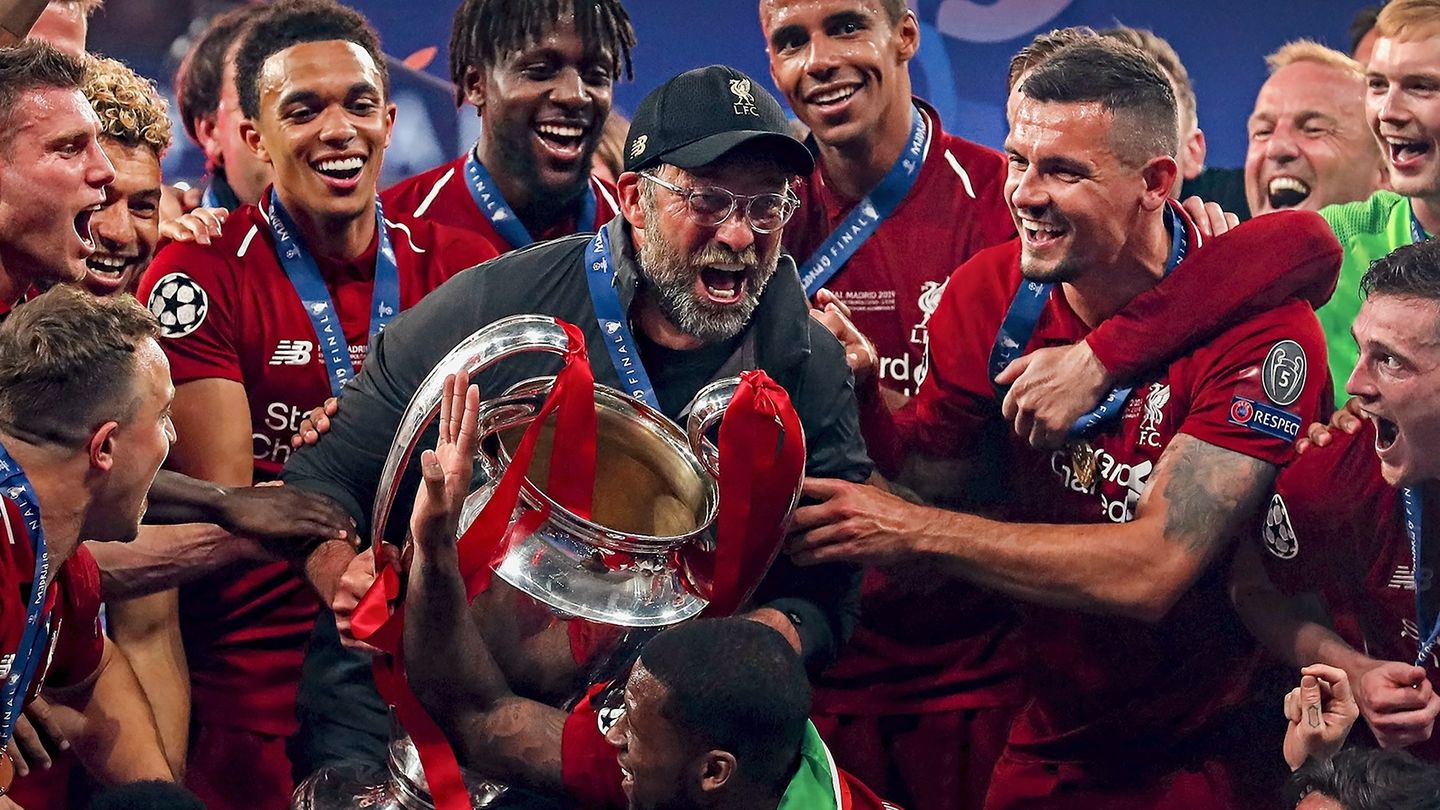 Klopp: transfer stulecia