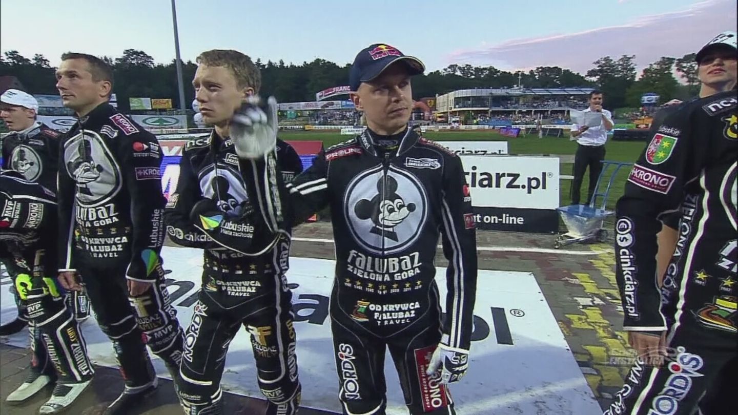 ENEA EKSTRALIGA: Zielona Góra - Stal Gorzów