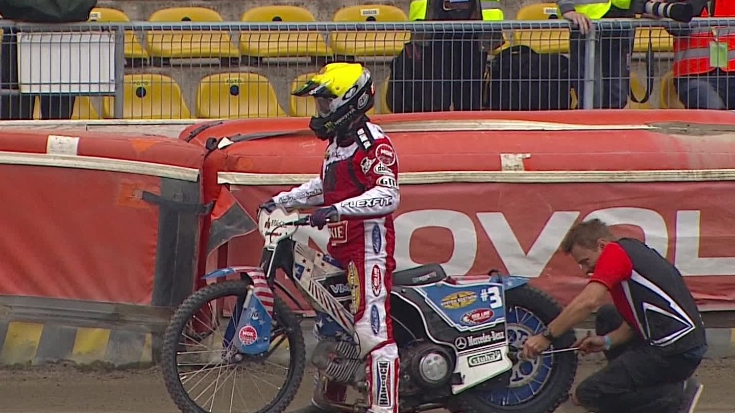 ENEA EKSTRALIGA: Stal Gorzów - Polonia Bydgoszcz