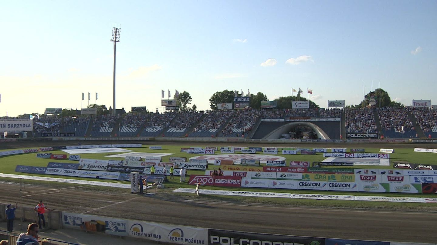 PGE EKSTRALIGA: Unia Leszno - Stal Rzeszów