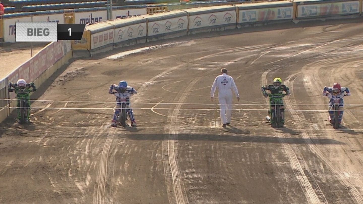 PGE EKSTRALIGA: Unia Leszno - ROW Rybnik
