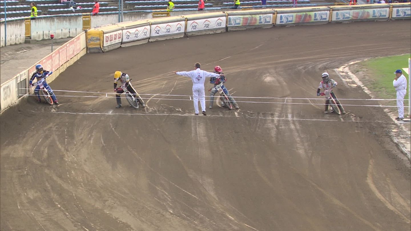 PGE EKSTRALIGA: Unia Leszno - Sparta Wrocław