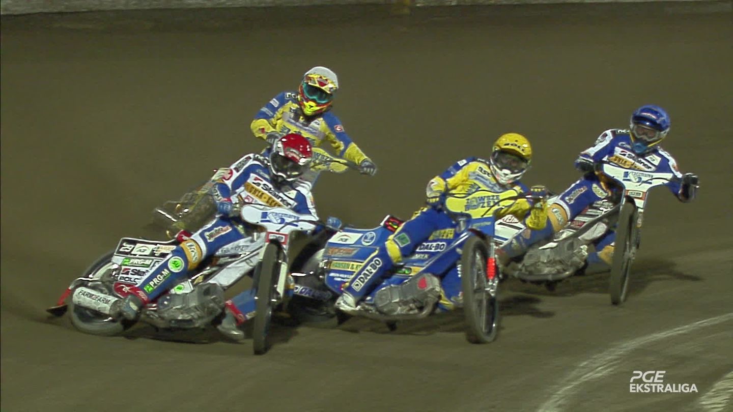 PGE EKSTRALIGA: Unia Leszno - Stal Gorzów