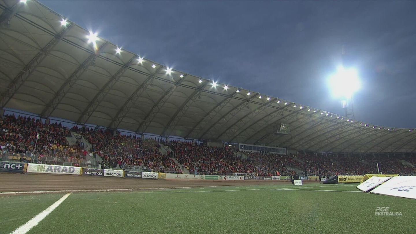 PGE Ekstraliga: Sparta Wrocław - Falubaz Zielona Góra