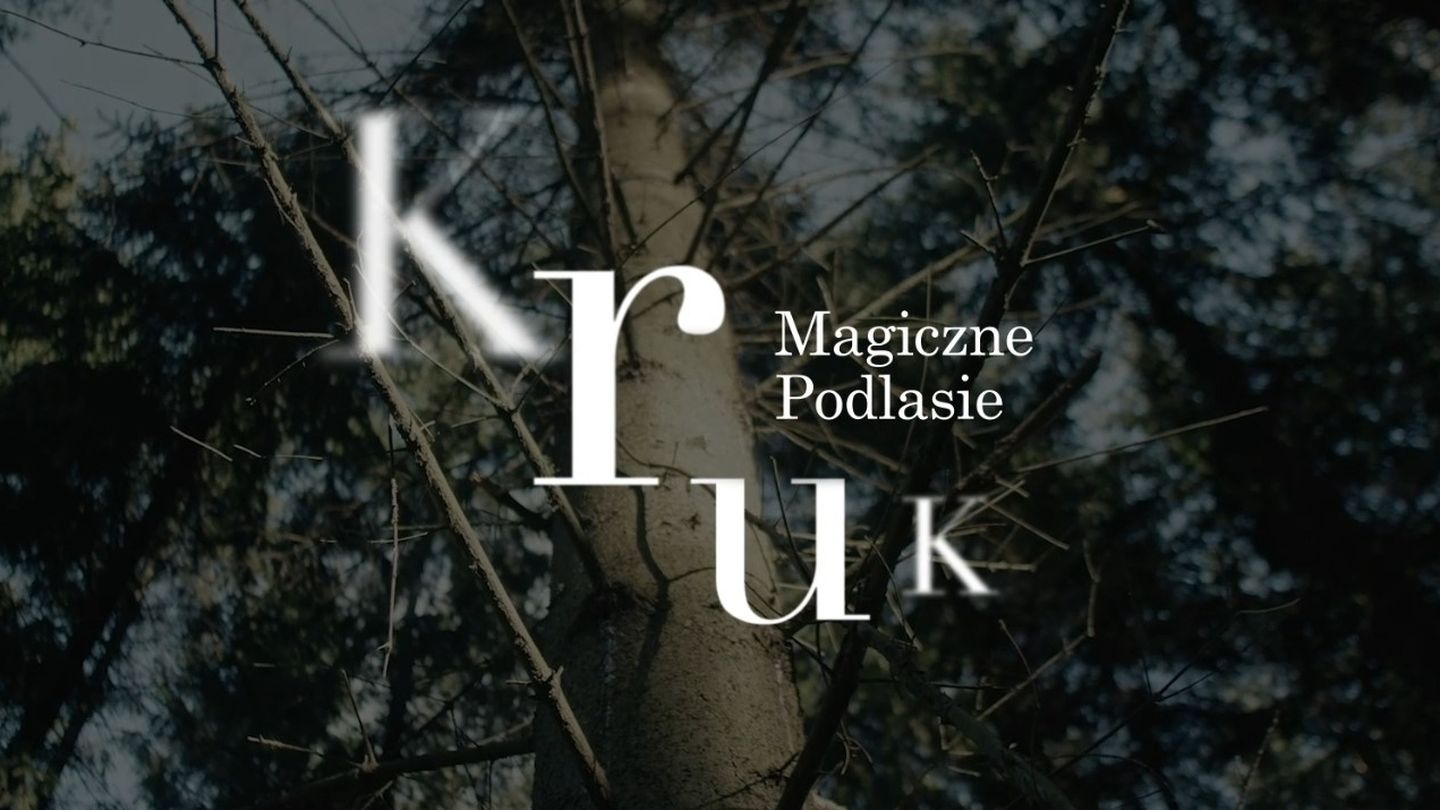 Magiczne Podlasie w serialu Kruk