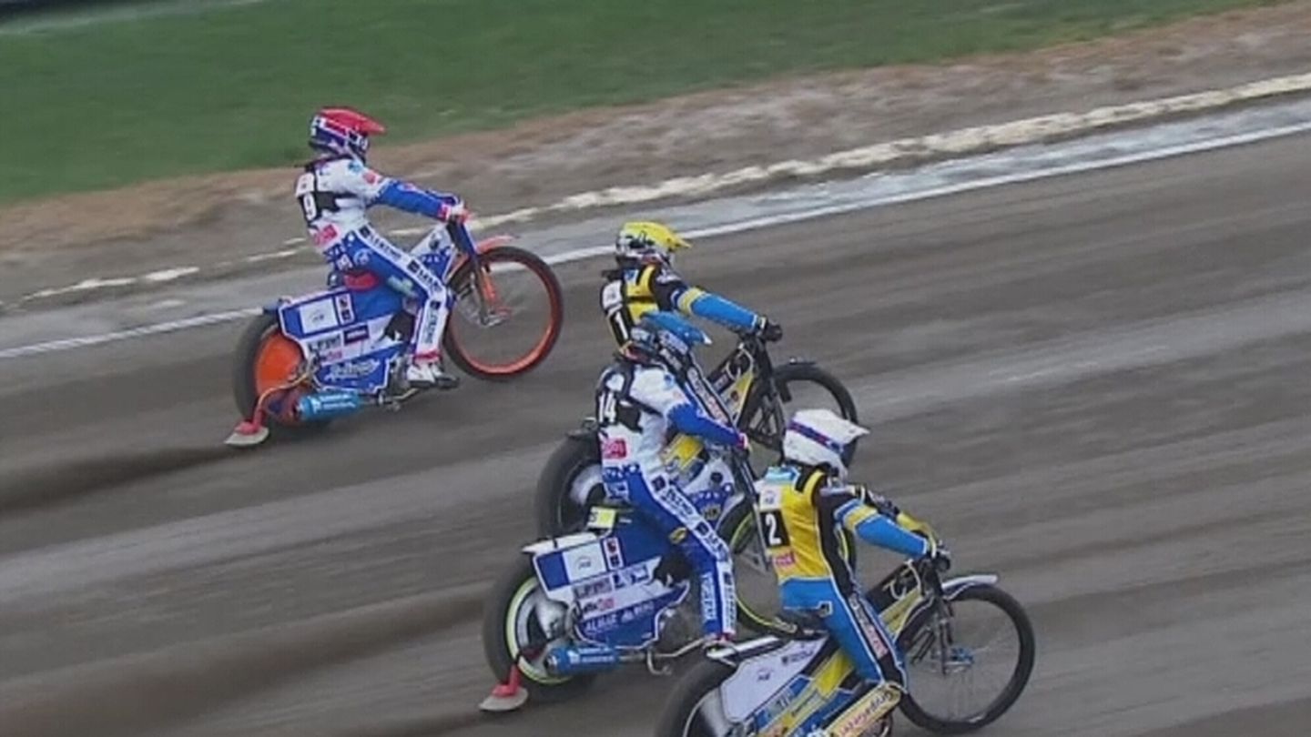 PGE Ekstraliga: Unia Leszno - Stal Gorzów