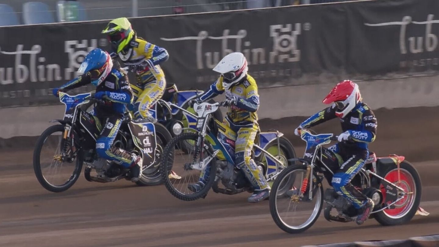 Motor Lublin - Stal Gorzów