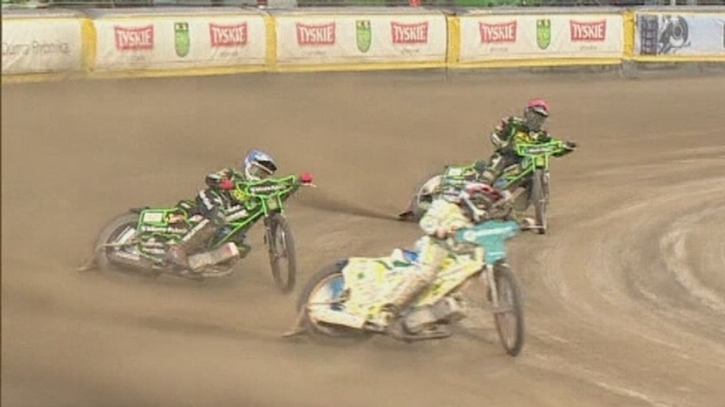 PGE EKSTRALIGA: ROW Rybnik - Falubaz Zielona Góra