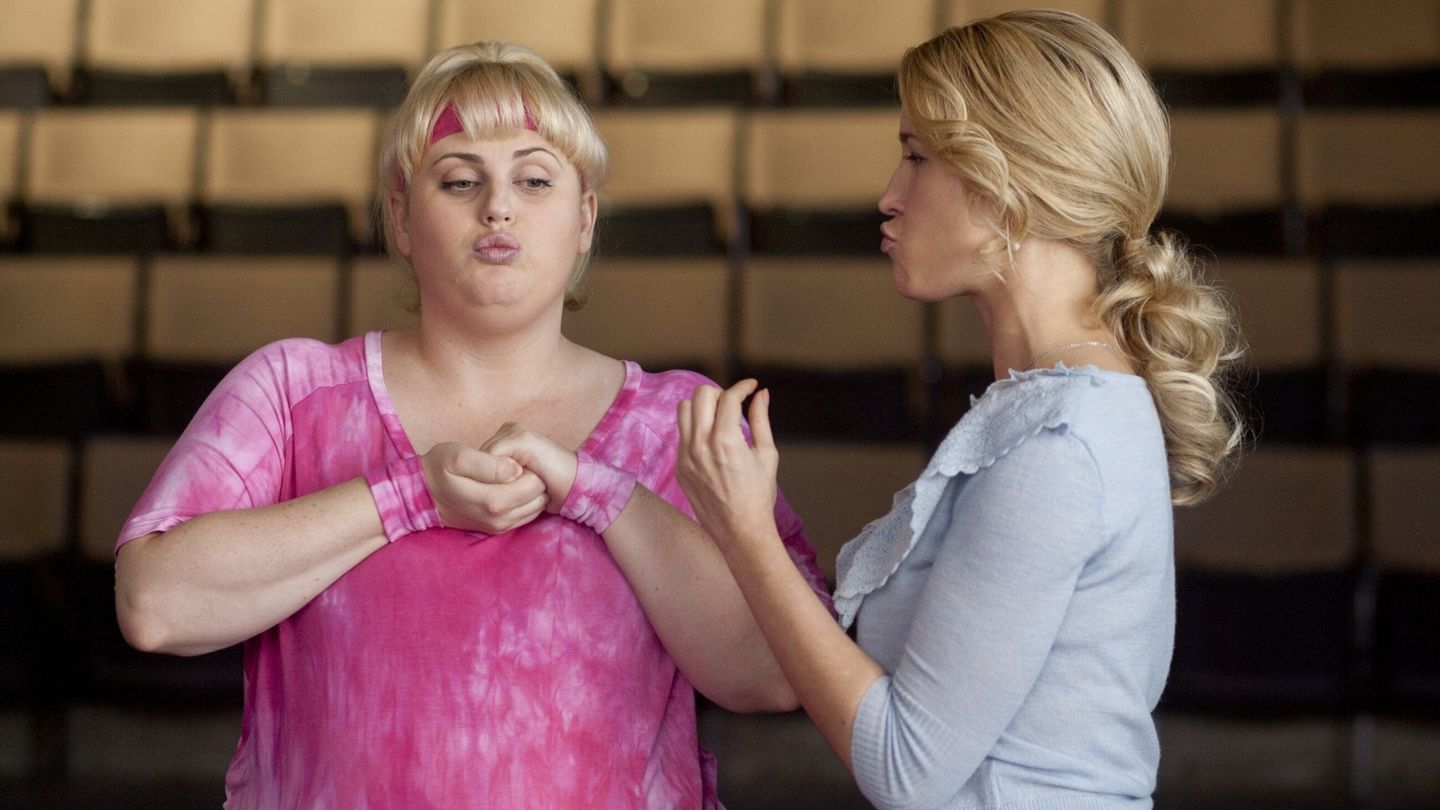 Pitch Perfect 3