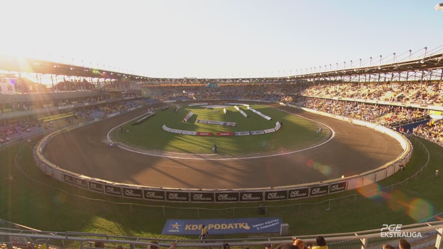 PGE Ekstraliga: Stal Gorzów - Włókniarz Częstochowa