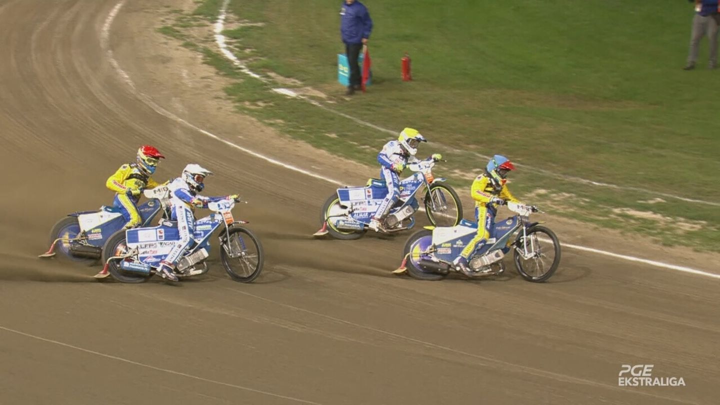 Finał PGE Ekstraligi: Stal Gorzów - Unia Leszno