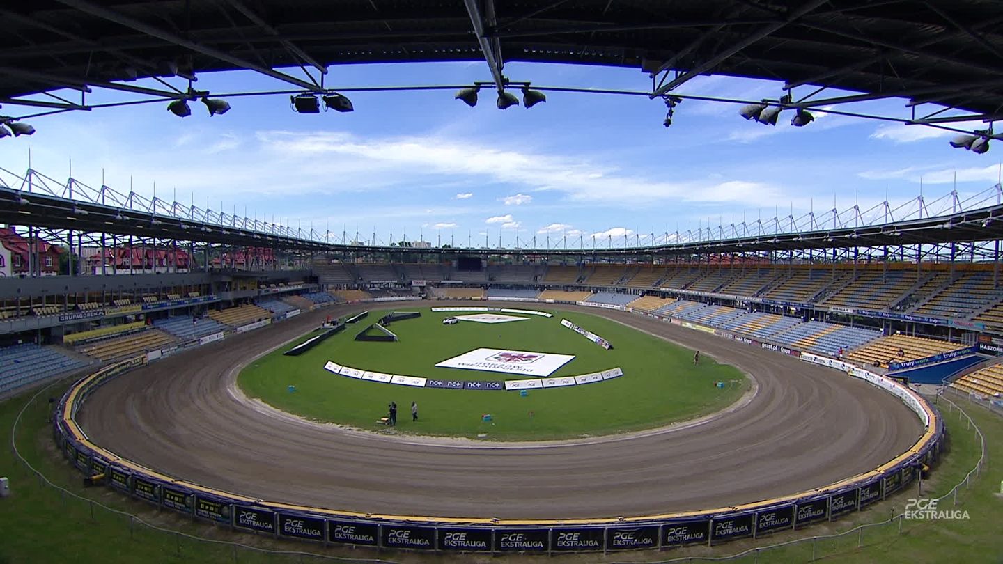 PGE Ekstraliga: Stal Gorzów - Apator Toruń
