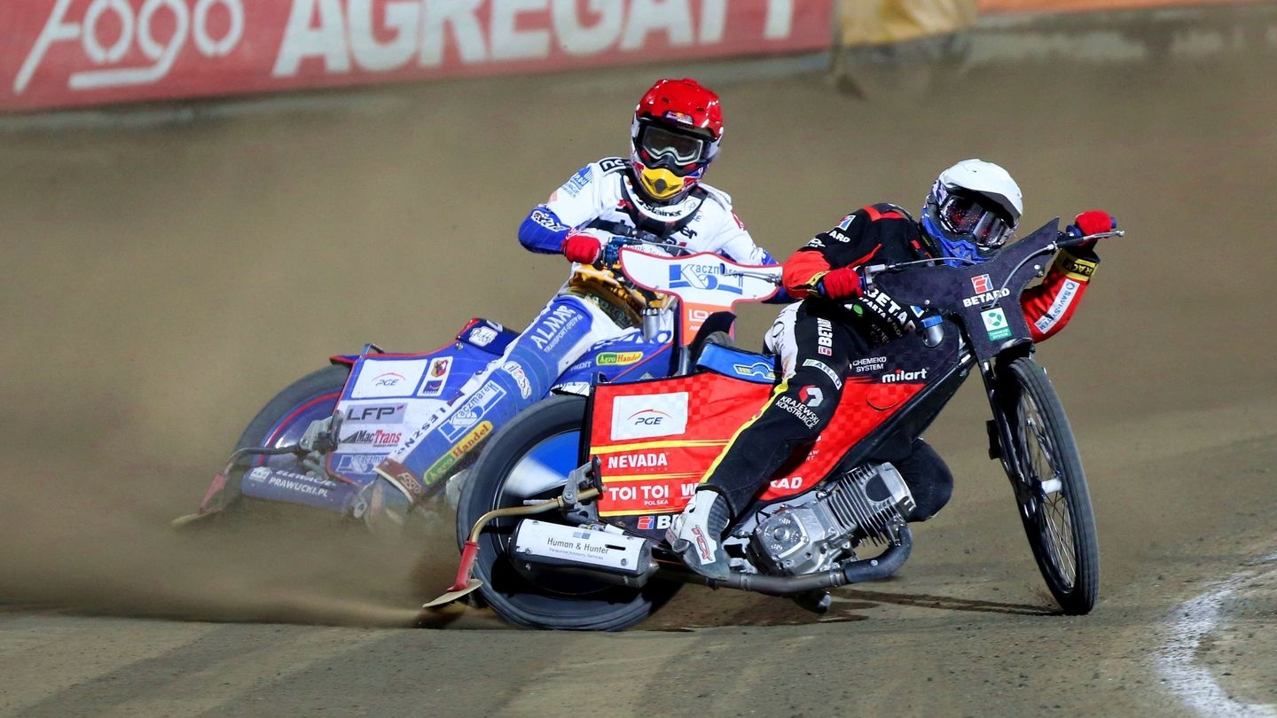 PGE Ekstraliga: Sparta Wrocław - Unia Leszno