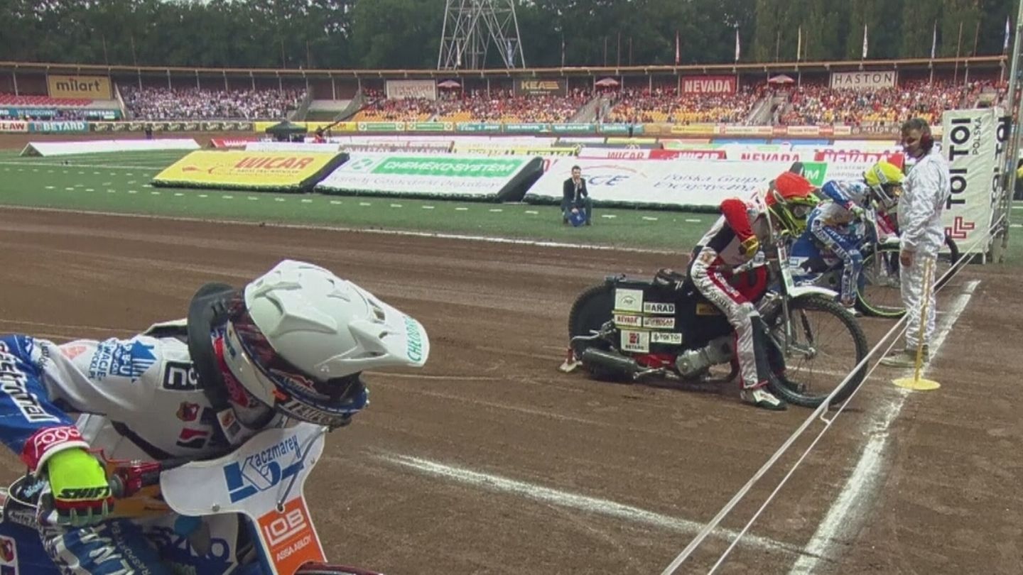 PGE Ekstraliga: Sparta Wrocław - Unia Leszno