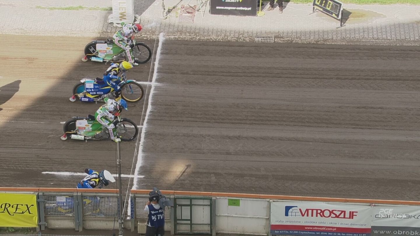 PGE EKSTRALIGA: Włókniarz Częstochowa - Motor Lublin