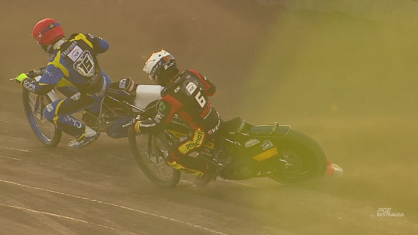 PGE EKSTRALIGA: Motor Lublin - Sparta Wrocław