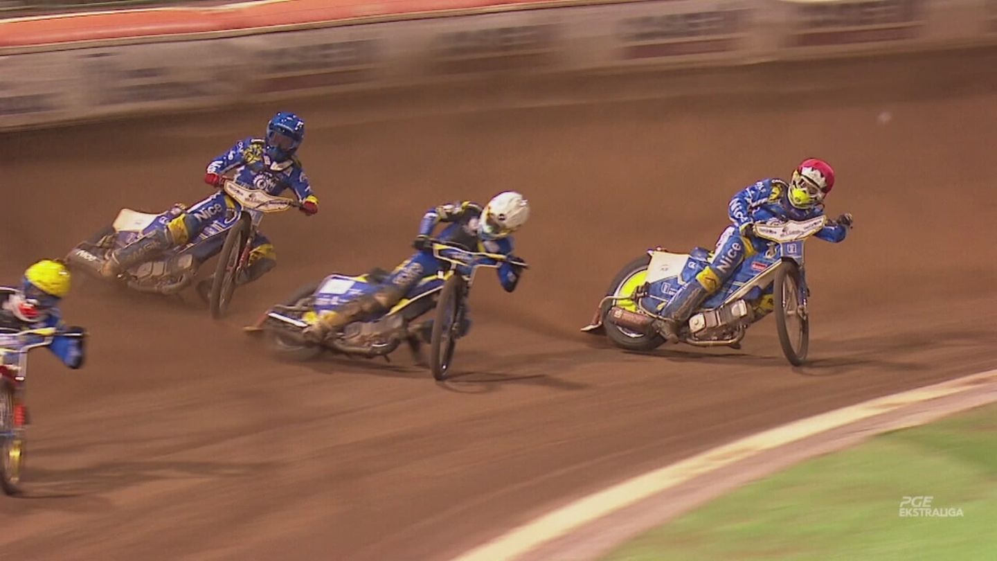 PGE EKSTRALIGA: GKM Grudziądz - Sparta Wrocław