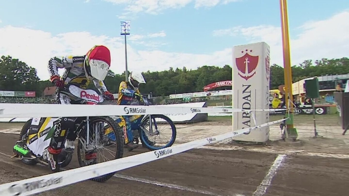 PGE EKSTRALIGA: Falubaz Zielona Góra - Stal Gorzów