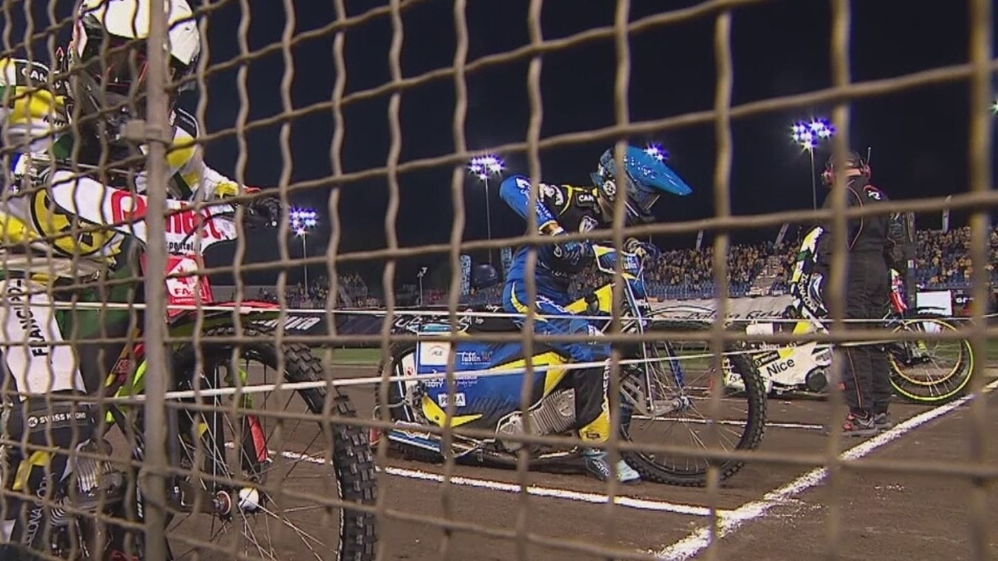 PGE EKSTRALIGA: Motor Lublin - Falubaz Zielona Góra