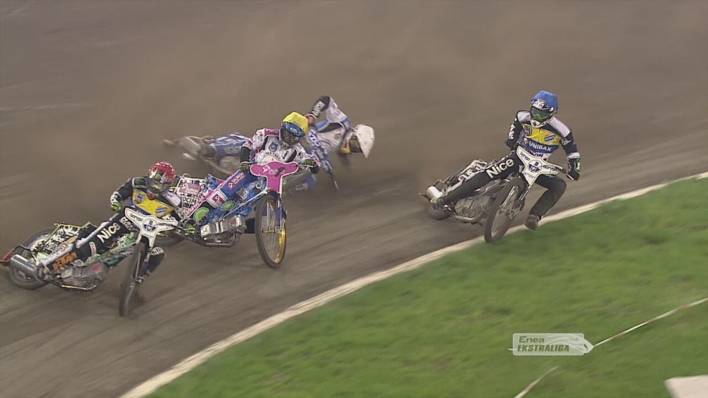 ENEA EKSTRALIGA: Unibax Toruń - Unia Tarnów