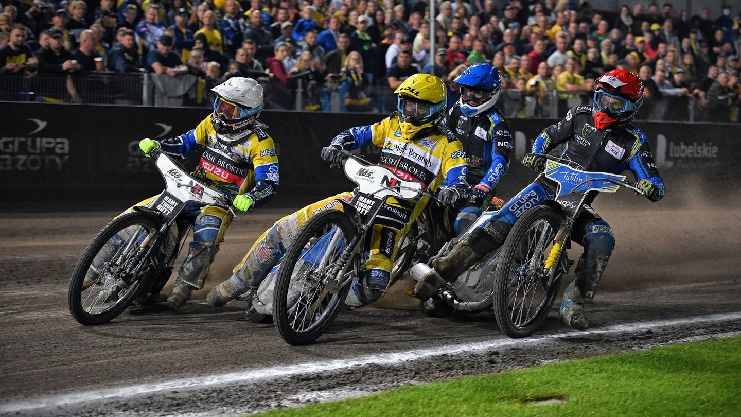 Motor Lublin - Moje Bermudy Stal Gorzów