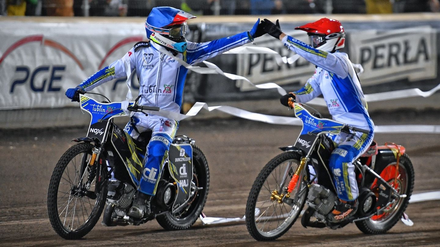 Motor Lublin - Betard Sparta Wrocław