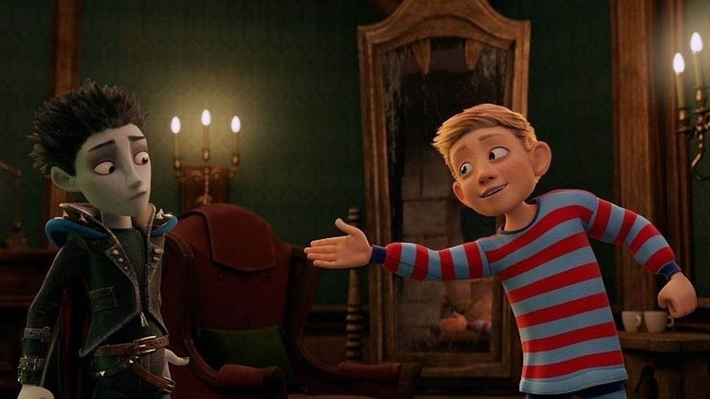 Między nami wampirami