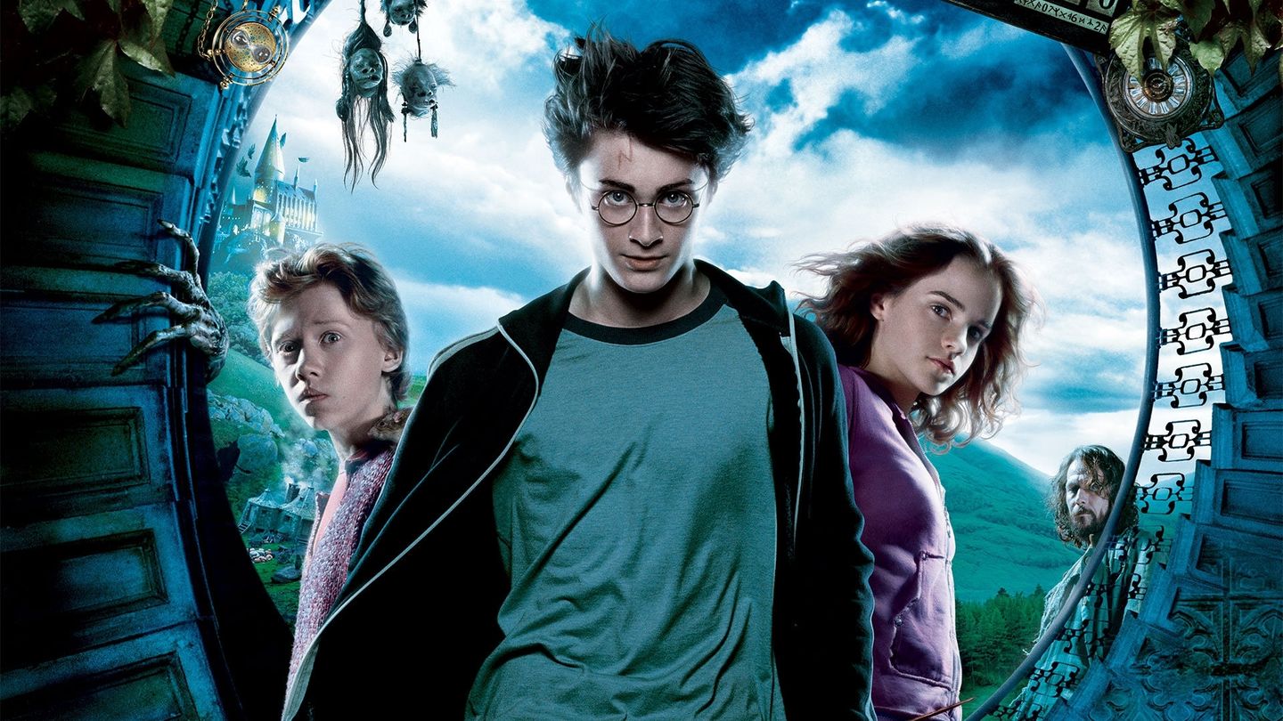 Harry Potter i więzień Azkabanu