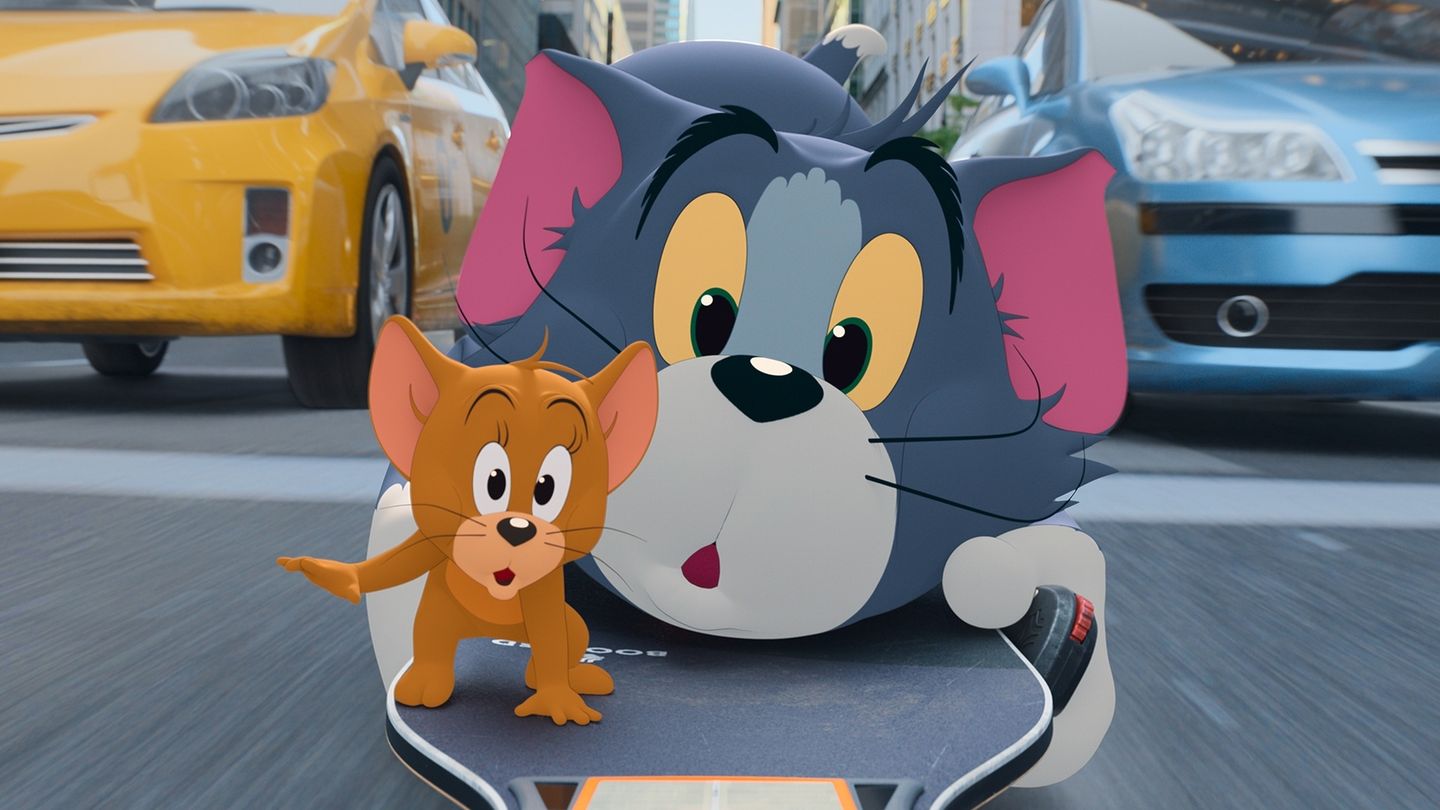 Tom i Jerry