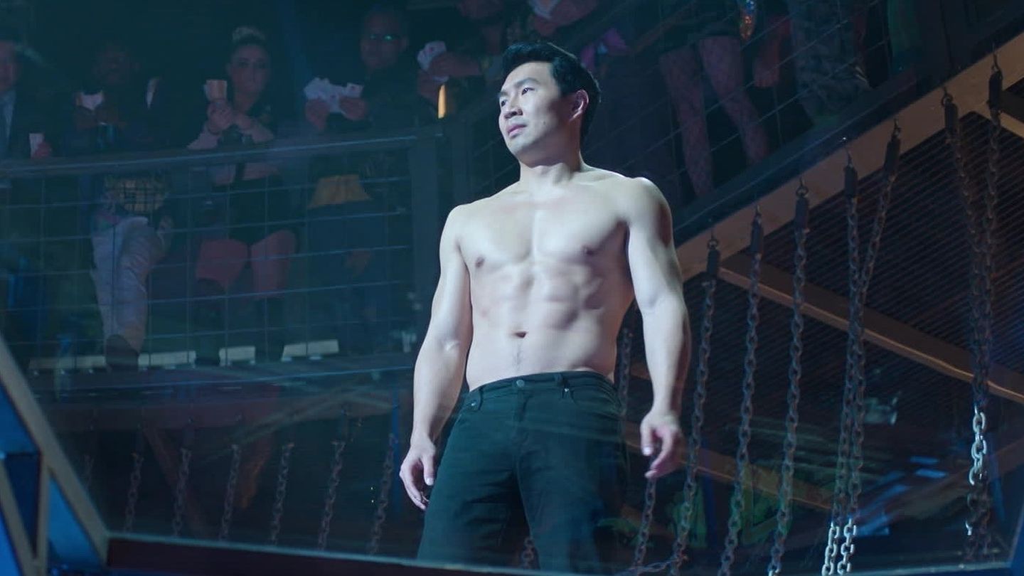Shang-Chi i legenda dziesięciu pierścieni