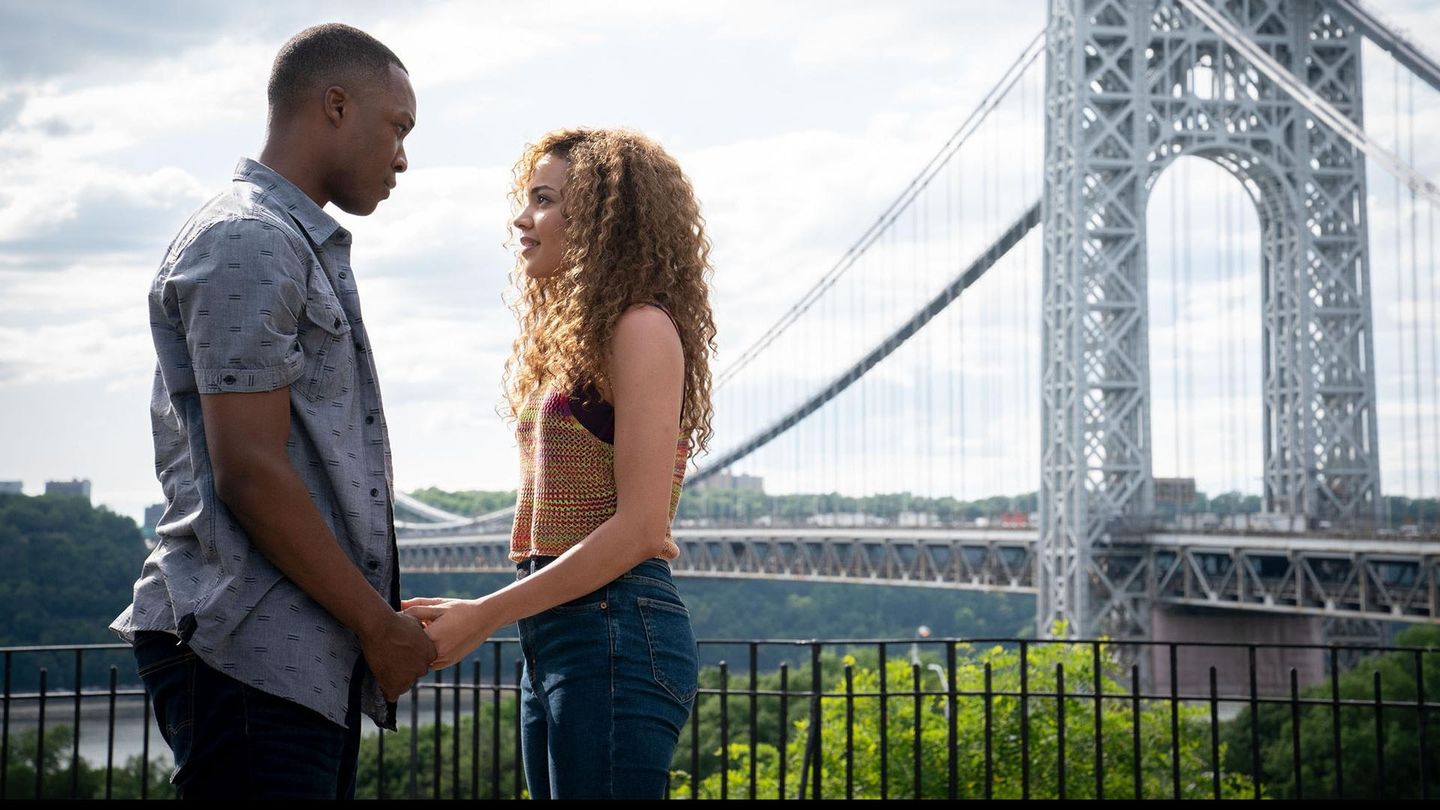 In The Heights: Wzgórza marzeń