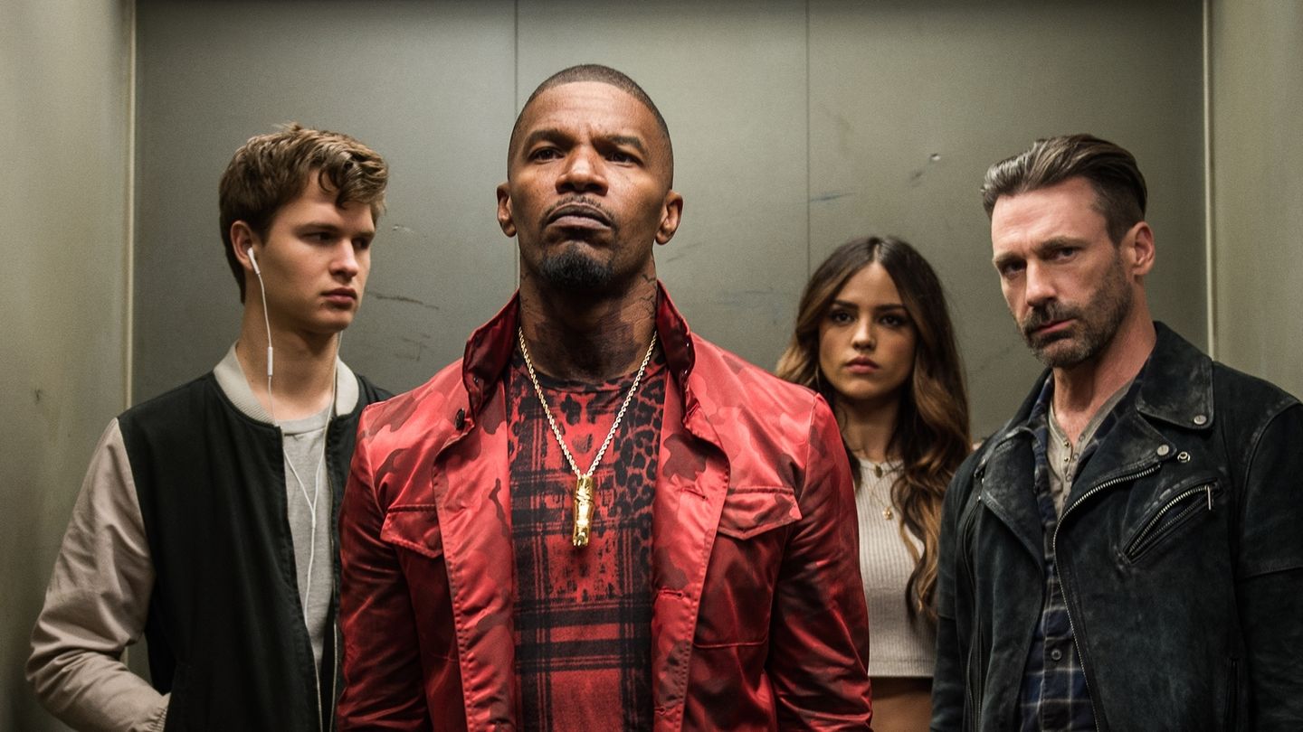 Baby Driver