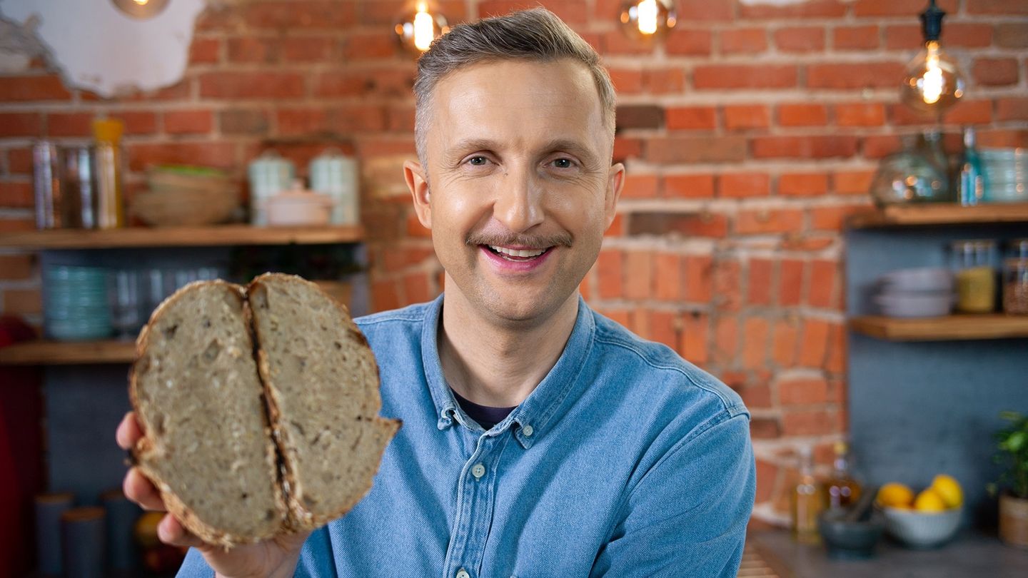 Domowa piekarnia Kucharskiego