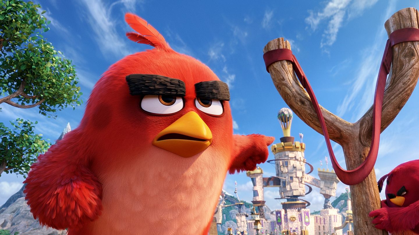 Angry Birds Film