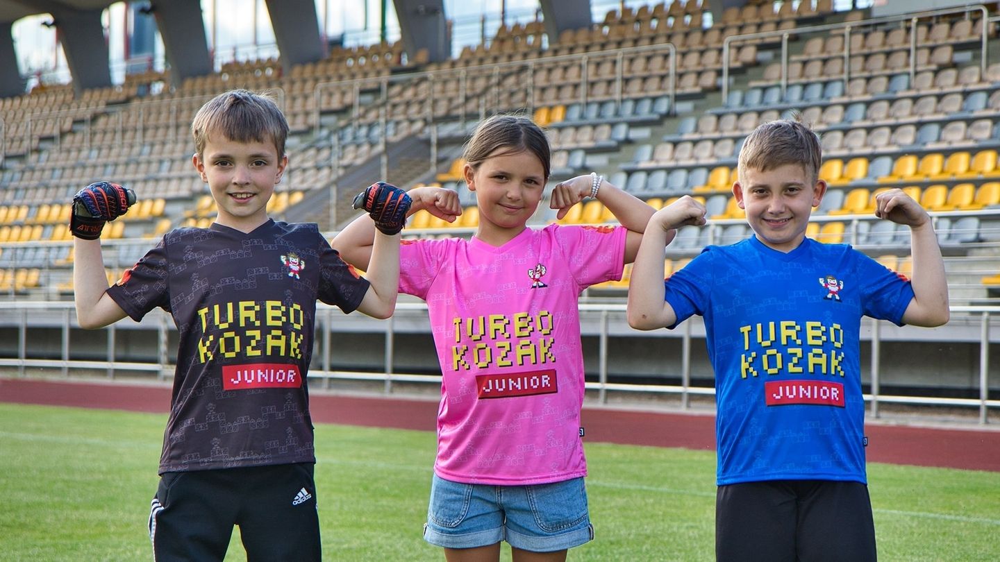 Turbokozak Junior