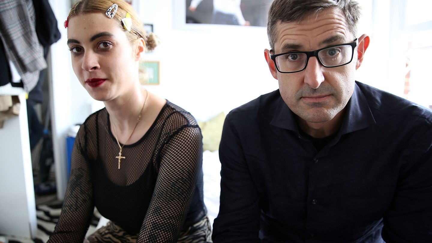 Louis Theroux: seks na sprzedaż