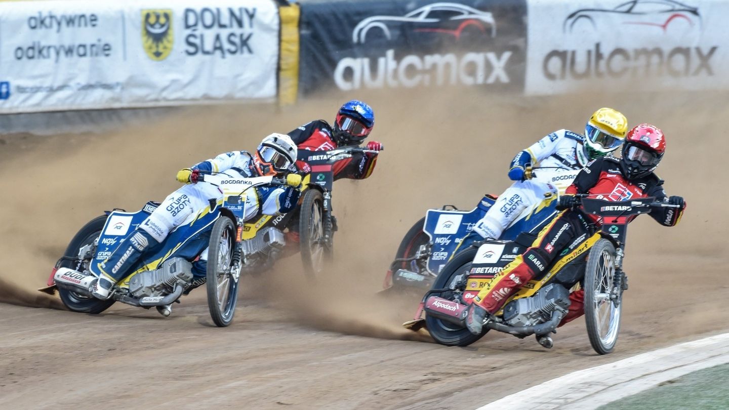 Betard Sparta Wrocław - Motor Lublin