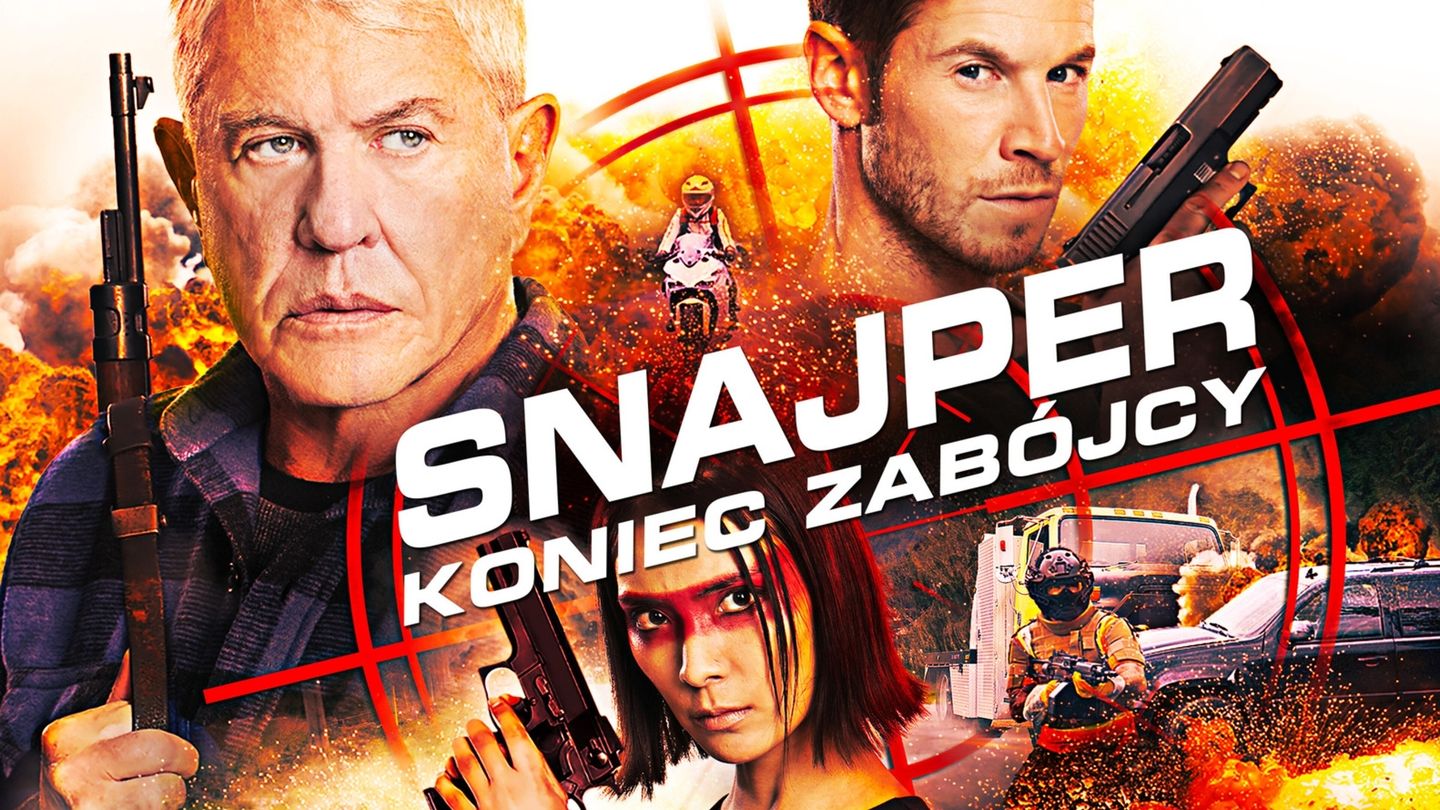 Sniper: Koniec zabójcy