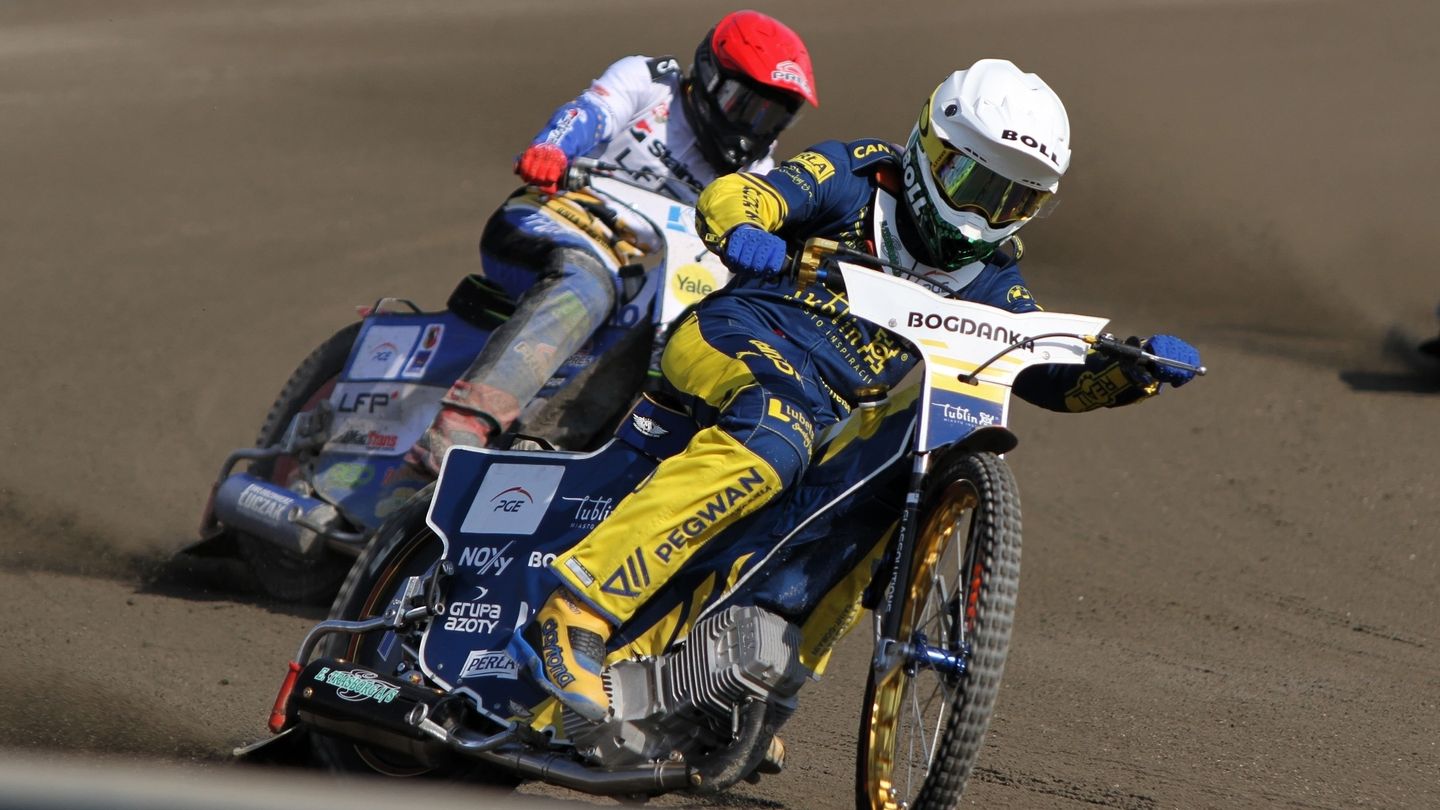 Fogo Unia Leszno - Motor Lublin