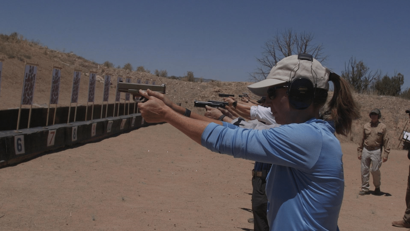 Ameryka. Prawo do broni