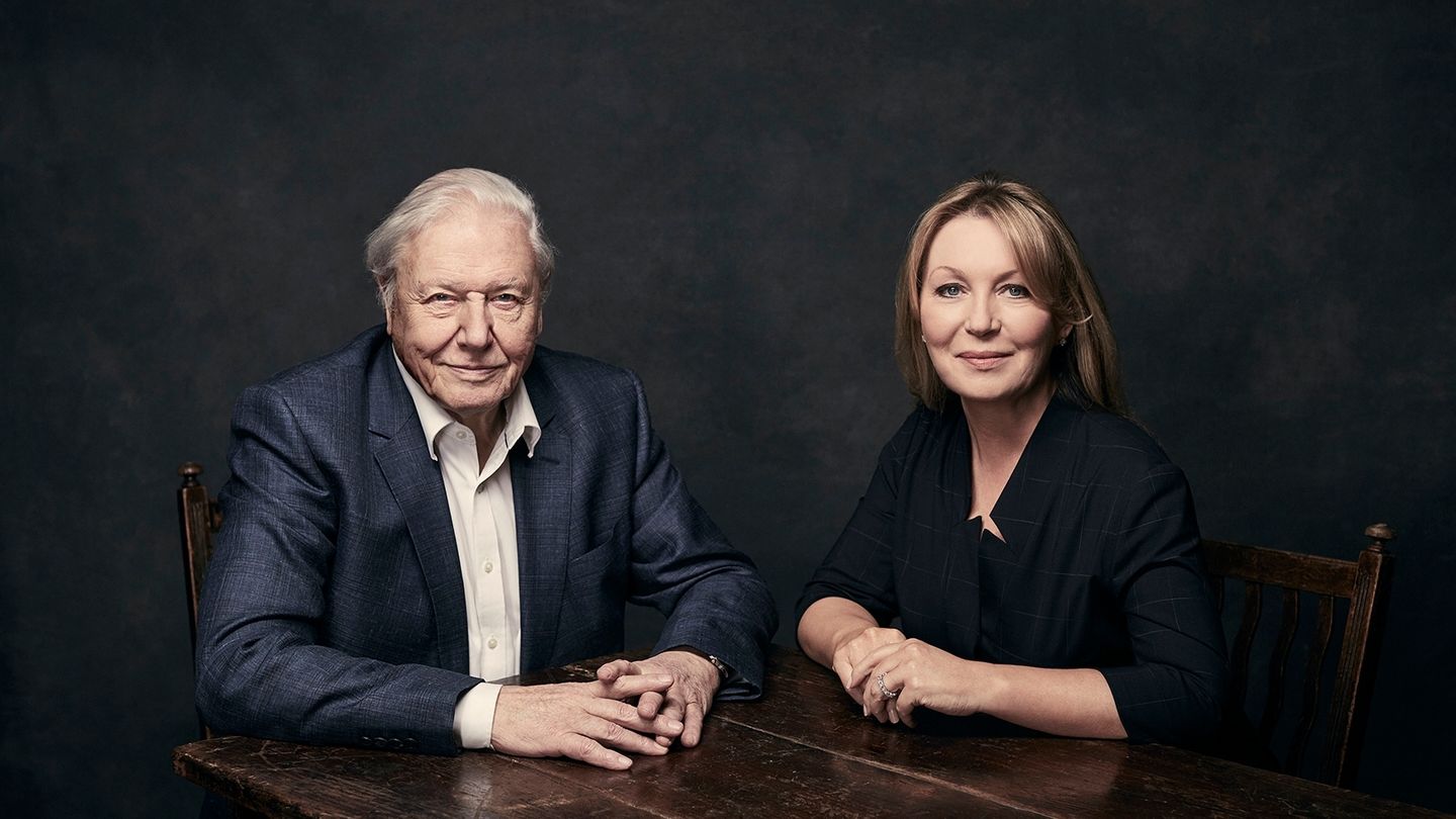 90. urodziny Davida Attenborough