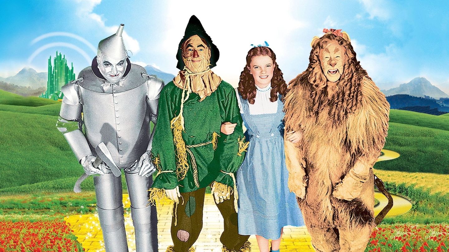 Czarnoksiężnik z Krainy Oz
