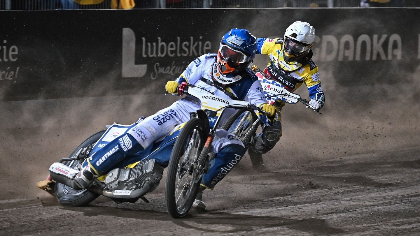 Motor Lublin – Moje Bermudy Stal Gorzów